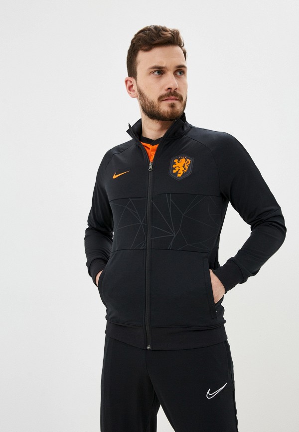 

Олимпийка Nike, Черный, KNVB M NK I96 ANTHM TRK JKT