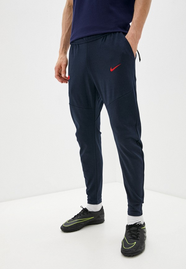 

Брюки спортивные Nike, Синий, FFF M NSW TCH PCK PANT