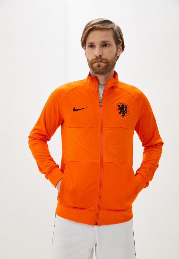 

Олимпийка Nike, Оранжевый, KNVB M NK I96 ANTHM TRK JKT
