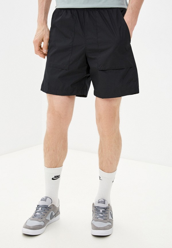 

Шорты спортивные Nike, Черный, M NK SB SHORT WATER