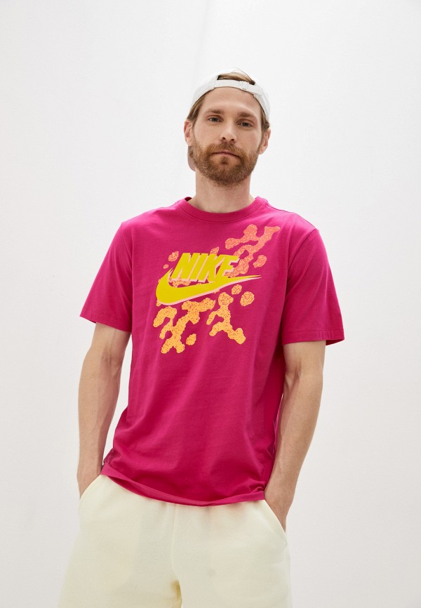 

Футболка Nike, Розовый, M NSW TEE BEACH PARTY FUTURA