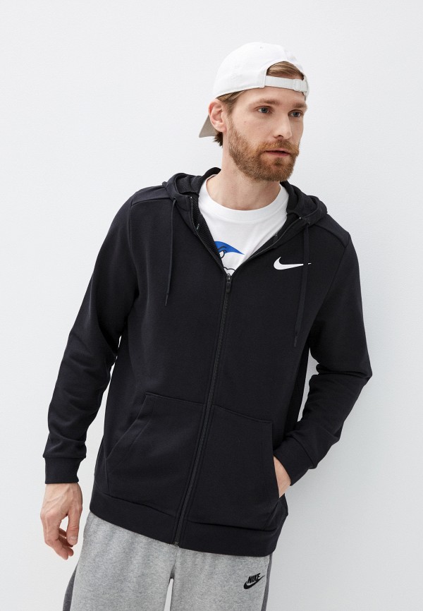 

Толстовка Nike, Черный, M NK DF HDIE FZ FL
