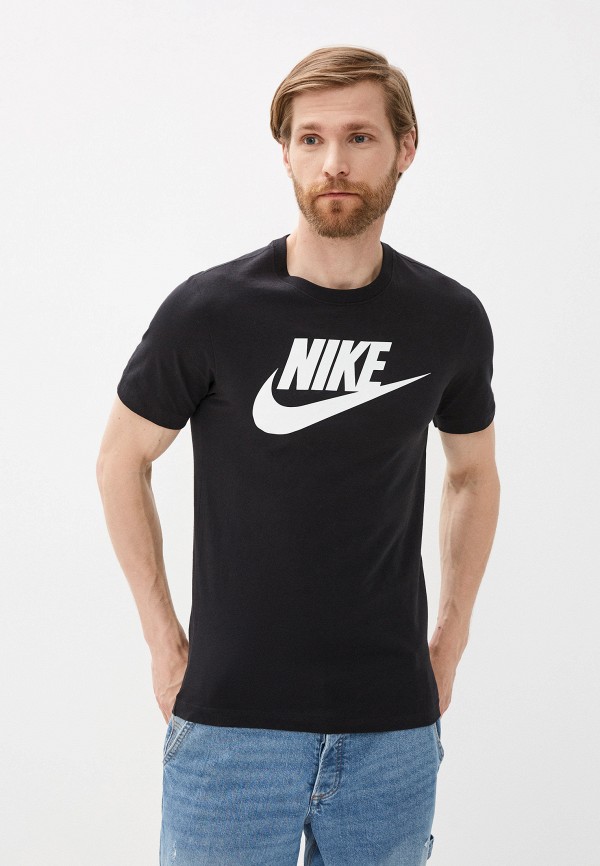 

Футболка Nike, Черный