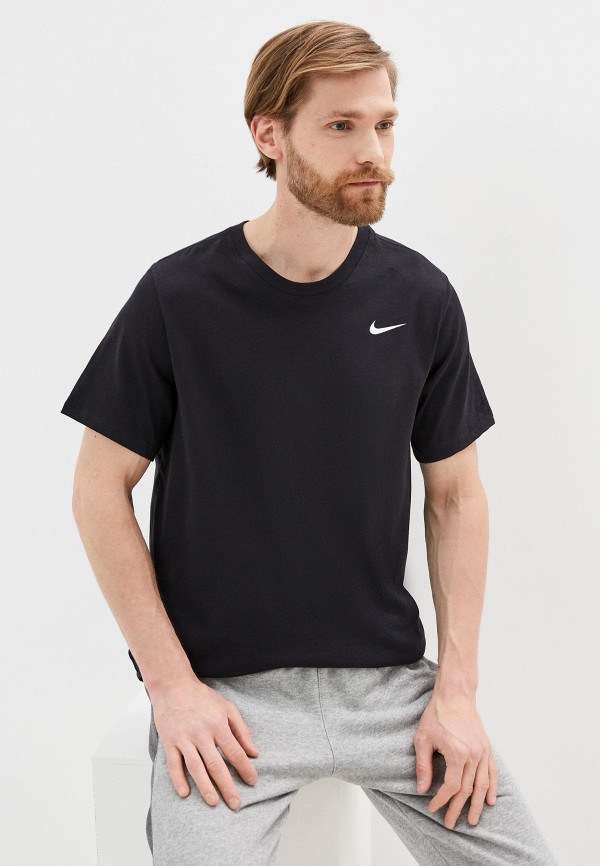 

Футболка спортивная Nike, Черный