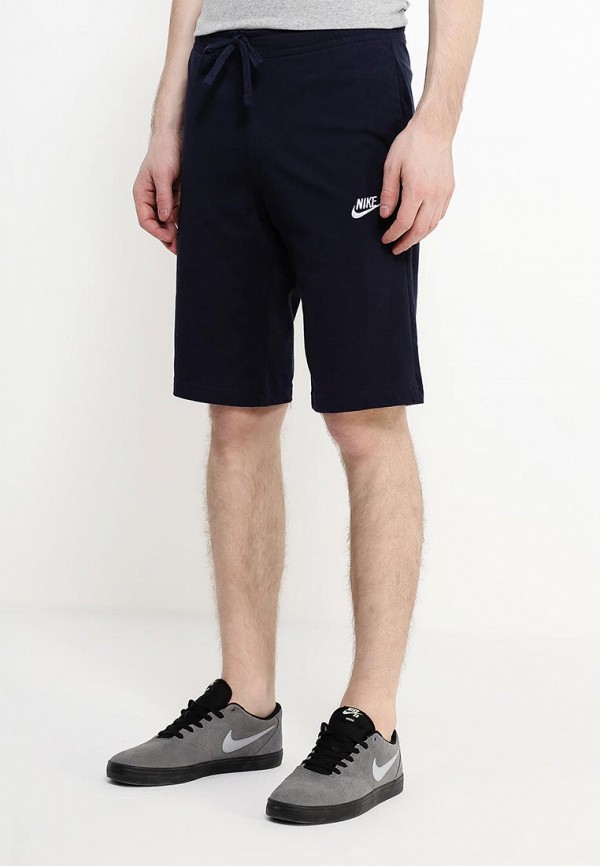

Шорты спортивные Nike, Синий, MEN'S SPORTSWEAR SHORT