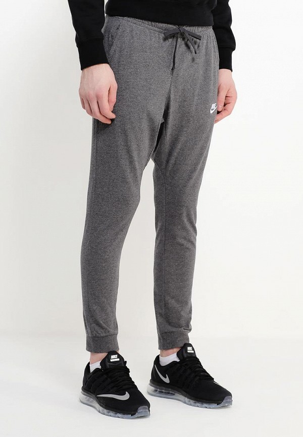 

Брюки спортивные Nike, Серый, MEN'S SPORTSWEAR JOGGER