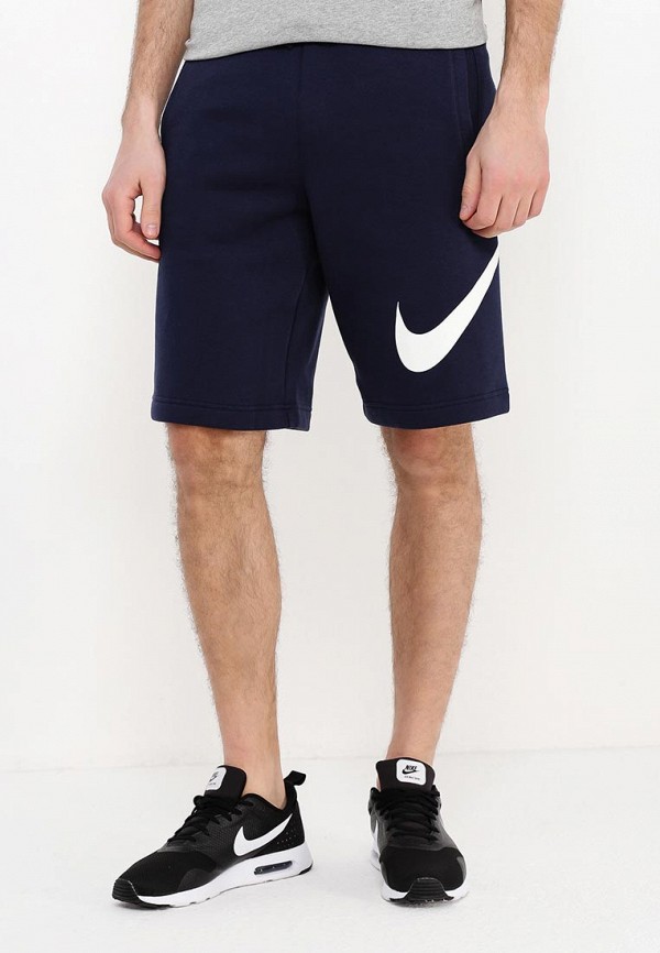 Шорты спортивные Nike Nike NI464EMRYW12