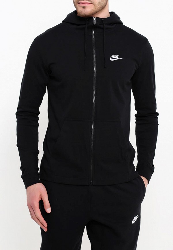 

Толстовка Nike, Men's Sportswear Hoodie, Черный