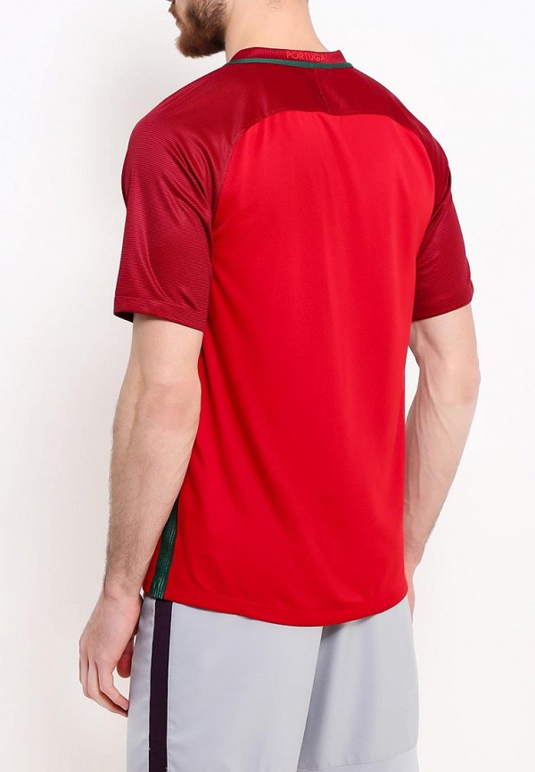 

Футболка спортивная Nike, Бордовый, FPF M SS HM STADIUM JSY