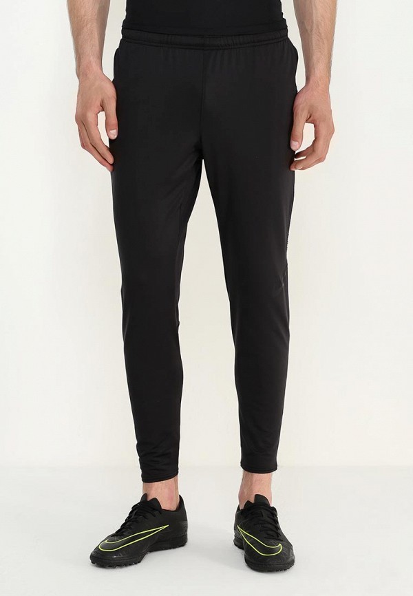 

Брюки спортивные Nike, Men's Dry Squad Football Pants, Черный