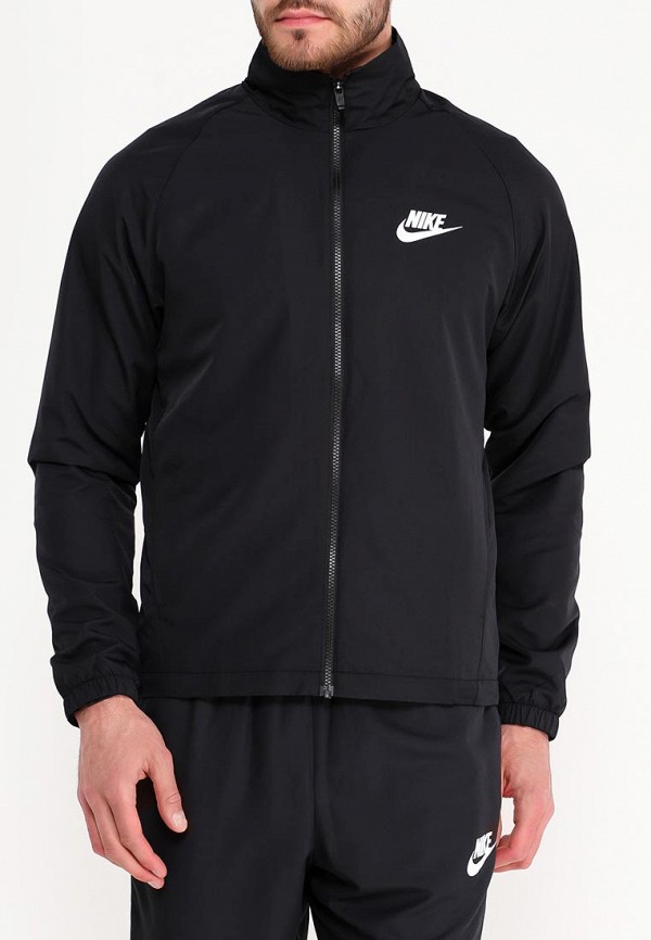 

Костюм спортивный Nike, Черный, MEN'S SPORTSWEAR TRACK SUIT
