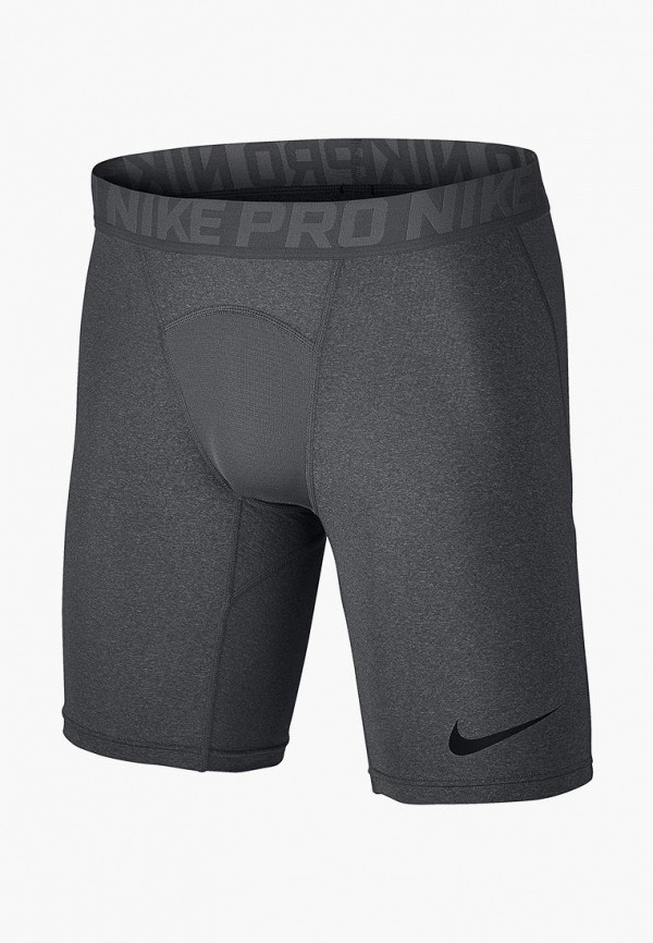 

Шорты компрессионные Nike, Серый, MEN'S PRO SHORTS