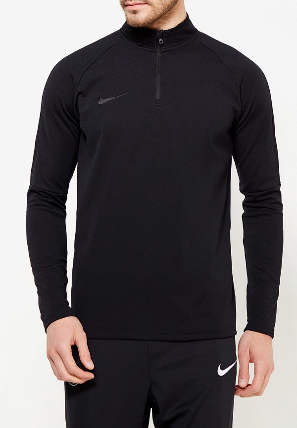 

Лонгслив спортивный Nike, Men's Dry Academy Football Drill Top, Черный
