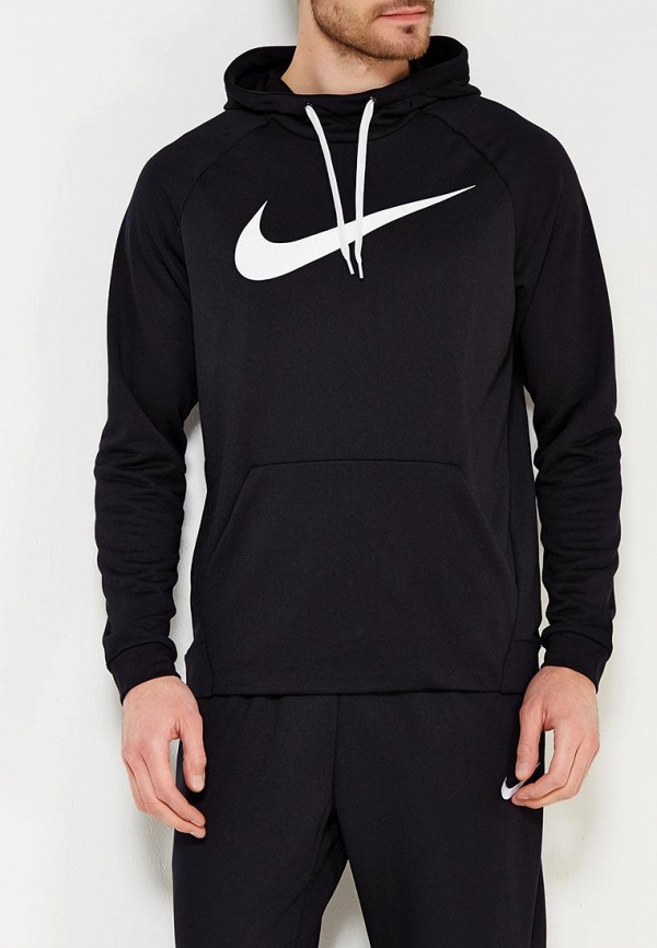 

Худи Nike, Черный, Men's Dry Training Hoodie