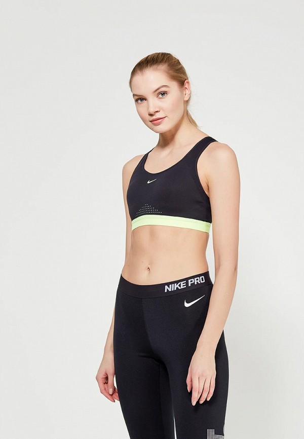 Топ спортивный Nike Nike NI464EWAAEI9