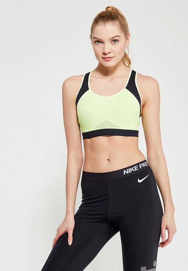 Топ спортивный Nike Nike NI464EWAAEJ4