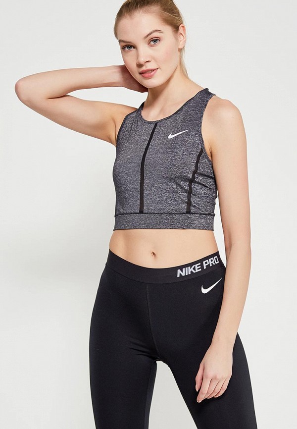 Топ спортивный Nike Nike NI464EWAAES1