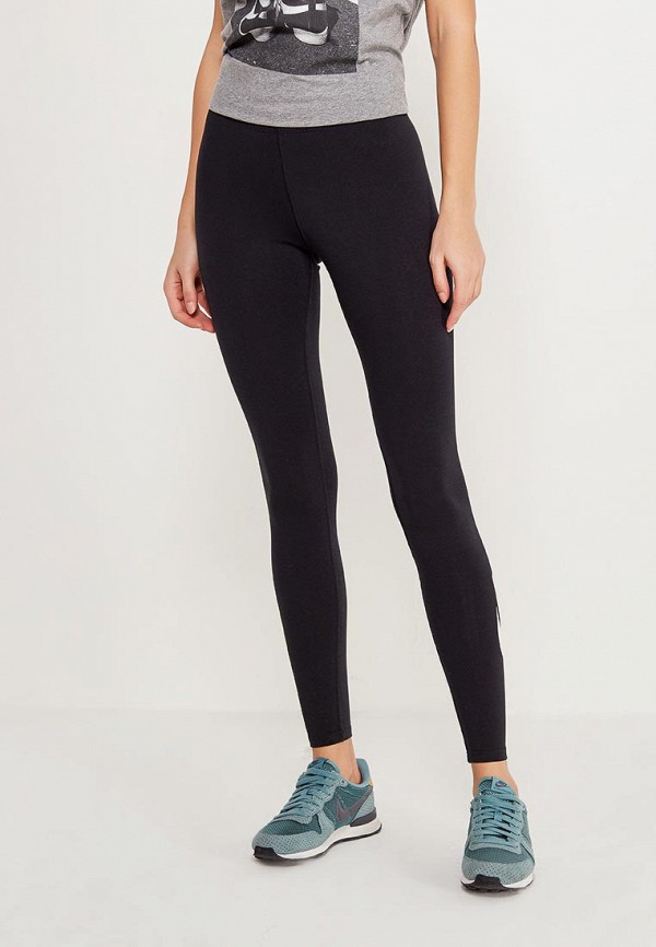 

Леггинсы Nike, Women's Sportswear Leggings, Черный