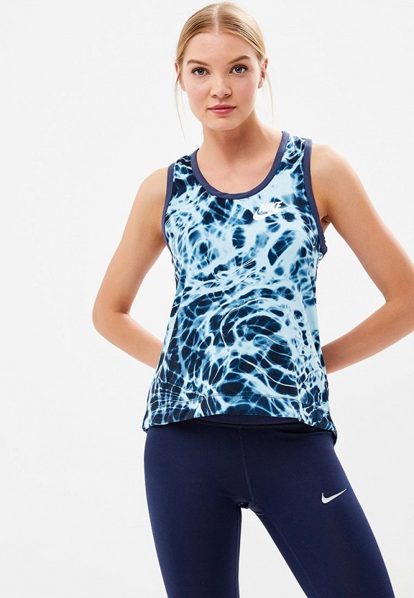 

Майка Nike, Синий, W NSW TANK TDPL