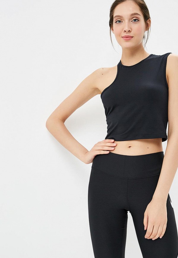 

Топ спортивный Nike, Nike Women's Training Tank, Черный