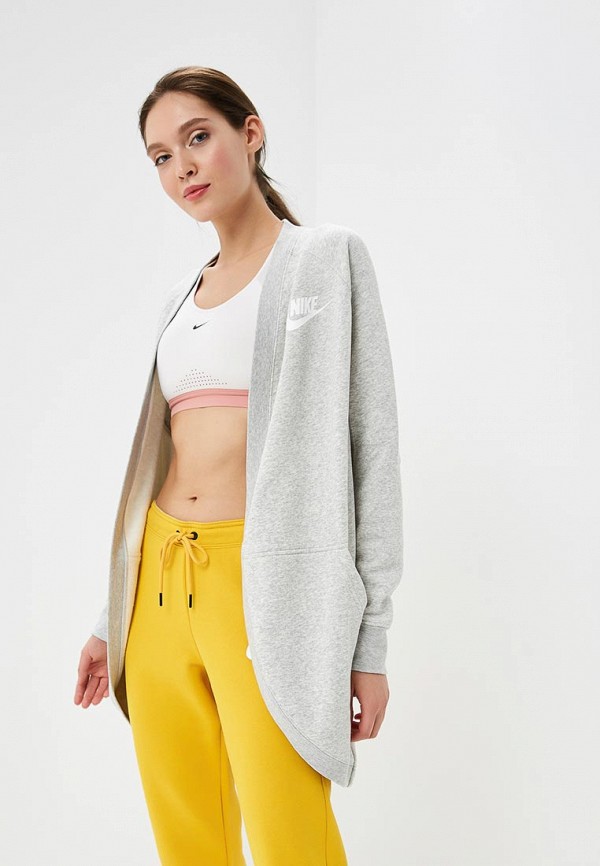 

Кардиган Nike, Серый, Nike Sportswear Rally Women's Cardigan