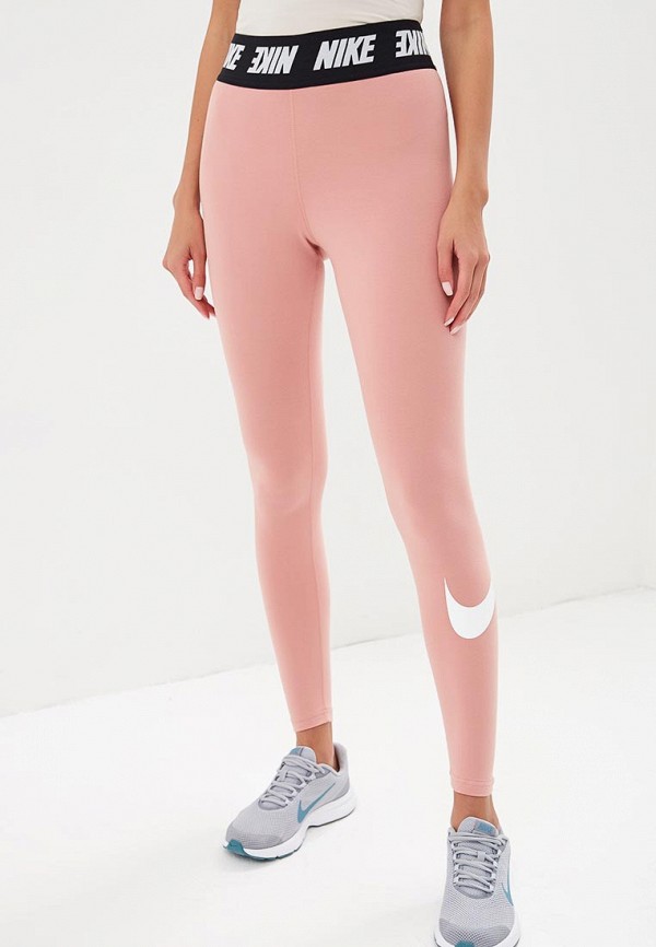 

Леггинсы Nike, Sportswear Women's Leggings, Розовый