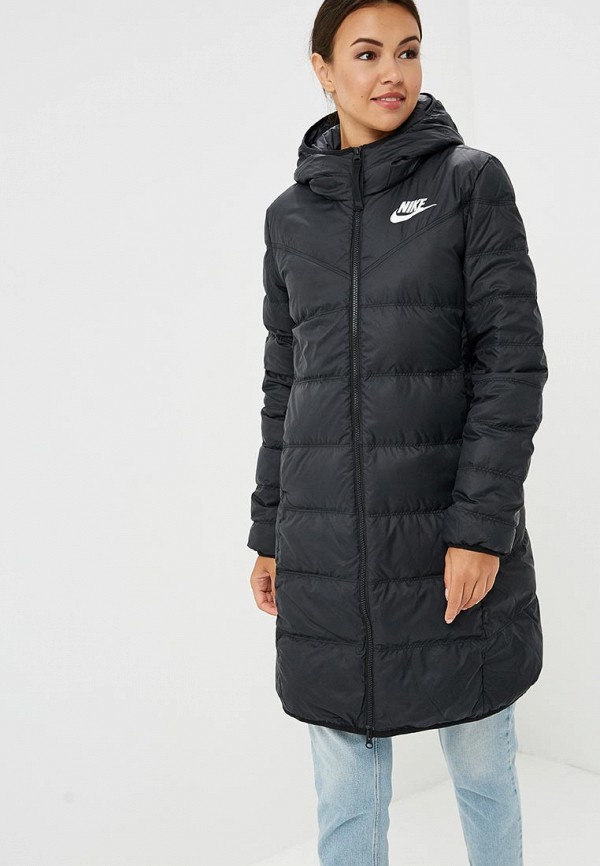 nike reversible parka