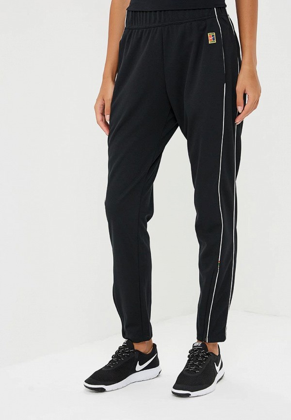 

Брюки спортивные Nike, Черный, NikeCourt Women's Tennis Pants