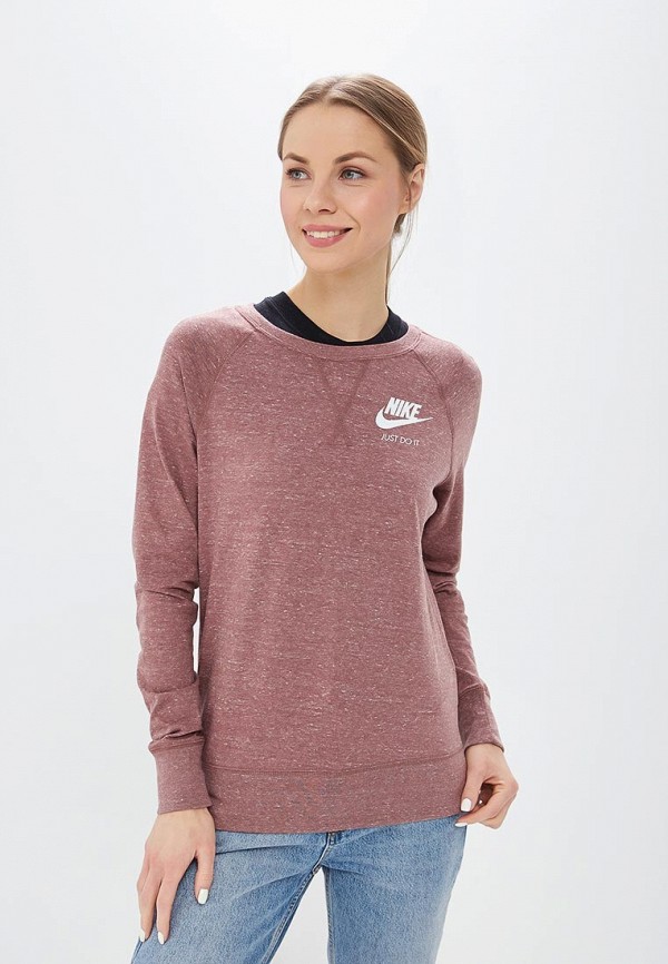 

Свитшот Nike, Women's Sportswear Crew, Розовый