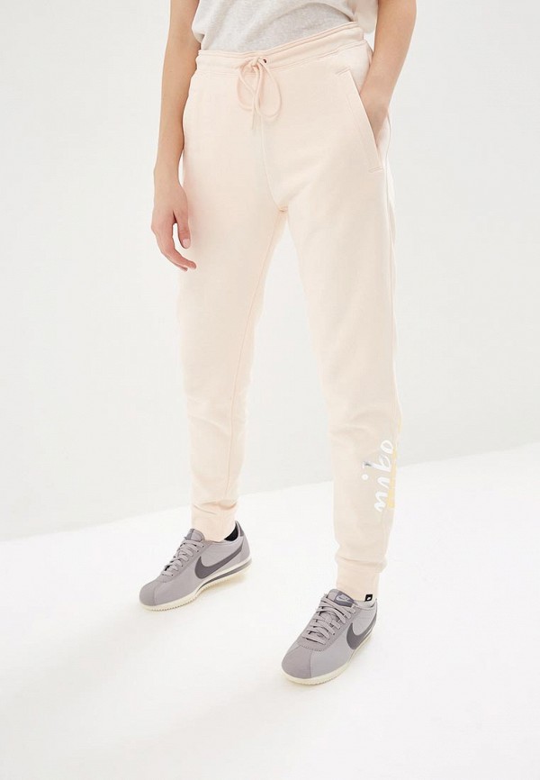 

Брюки спортивные Nike, Sportswear Rally Women's Metallic Pants, Розовый