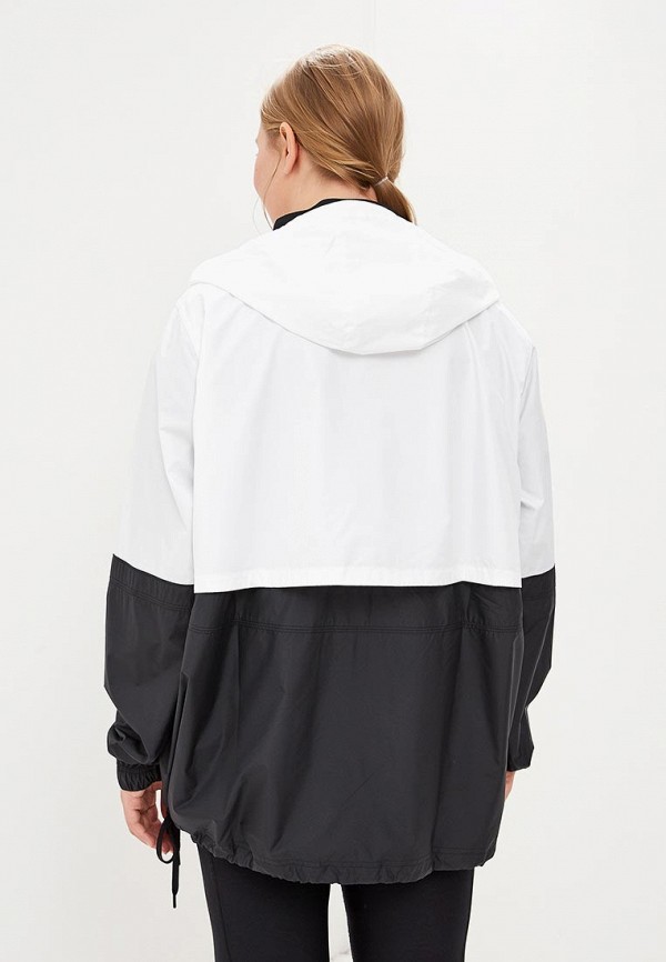 

Ветровка Nike, Белый, Women's Sportswear Woven Jacket (Plus Size)