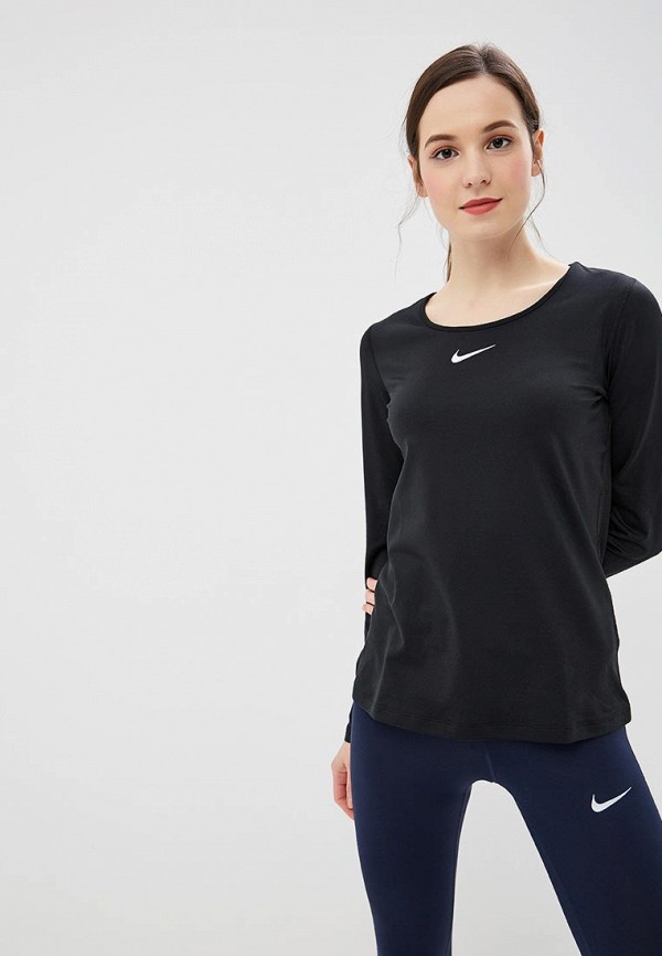 Лонгслив спортивный Nike Nike NI464EWCMMC0