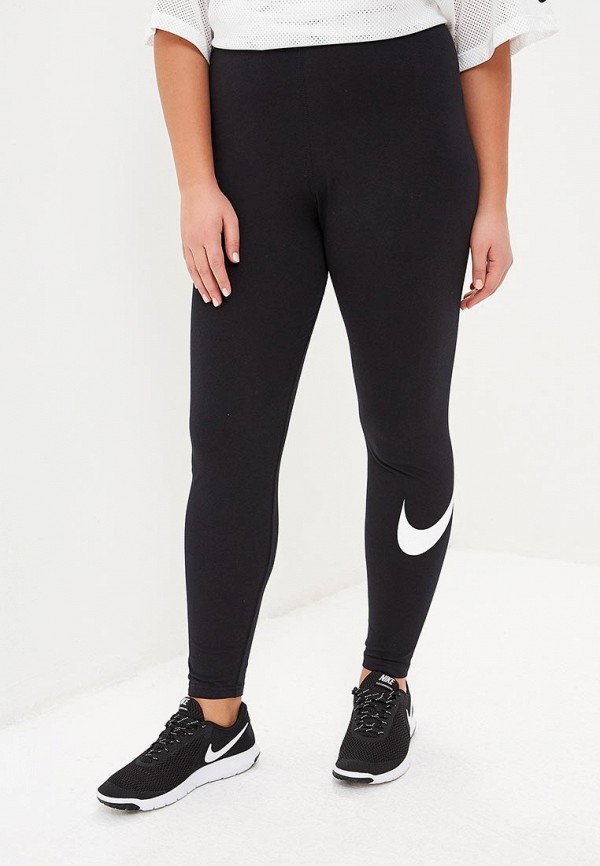 

Леггинсы Nike, Черный, SPORTSWEAR WOMEN'S LEGGINGS (PLUS SIZE)