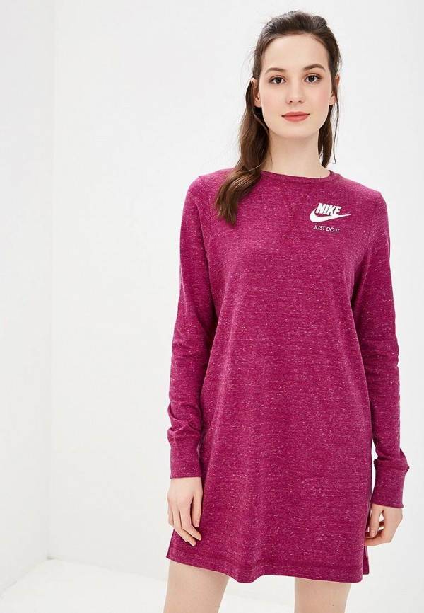 

Платье Nike, SPORTSWEAR GYM VINTAGE WOMEN'S DRESS, Бордовый