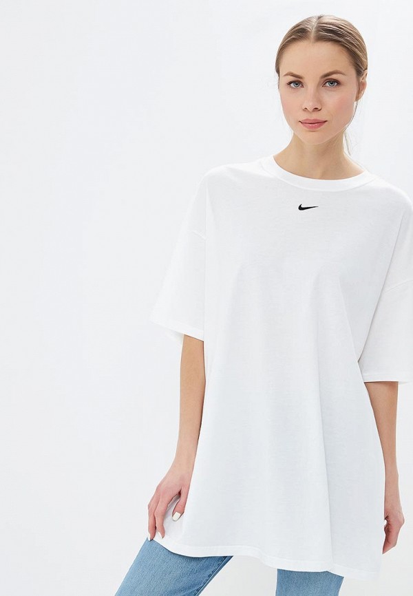 

Платье Nike, SPORTSWEAR ESSENTIAL WOMEN'S DRESS, Белый