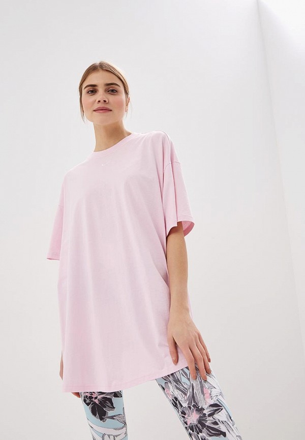 

Туника Nike, SPORTSWEAR ESSENTIAL WOMEN'S DRESS, Розовый