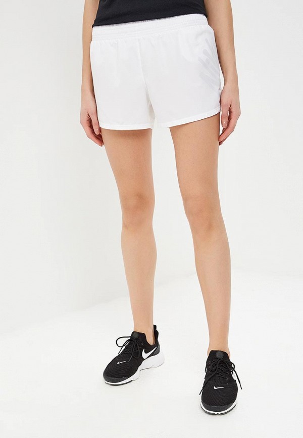 

Шорты спортивные Nike, Белый, 10K WOMEN'S RUNNING SHORTS