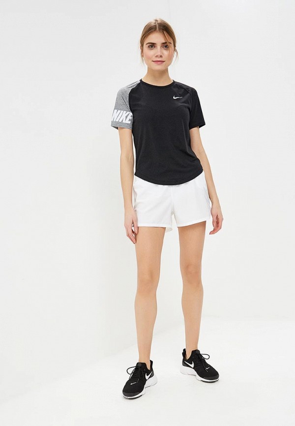

Шорты спортивные Nike, Белый, 10K WOMEN'S RUNNING SHORTS