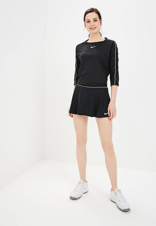 

Юбка-шорты Nike, COURT DRI-FIT WOMEN'S TENNIS SKIRT, Черный