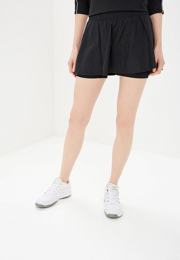 

Юбка-шорты Nike, COURT DRI-FIT FLEX WOMEN'S SKIRT, Черный