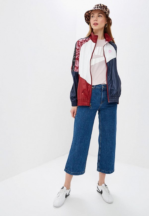 

Олимпийка Nike, Разноцветный, SPORTSWEAR NSW WOMEN'S WOVEN TRACK JACKET
