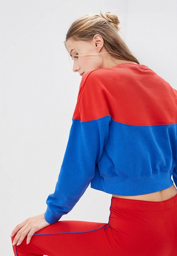 

Свитшот Nike, SPORTSWEAR WOMEN'S FLEECE CREW, Синий