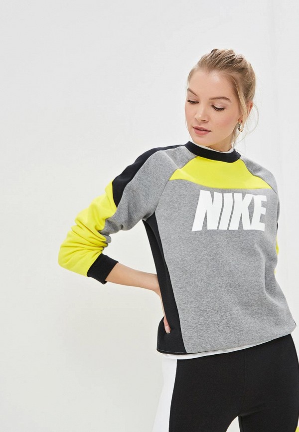 Свитшот Nike Nike NI464EWDNMM5