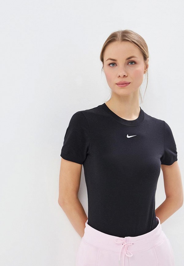 

Боди Nike, SPORTSWEAR ESSENTIAL WOMEN'S BODYSUIT, Черный