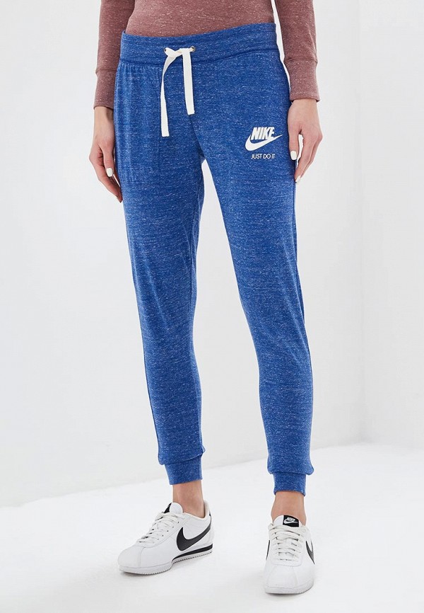 

Брюки спортивные Nike, WOMEN'S SPORTSWEAR VINTAGE PANTS, Синий