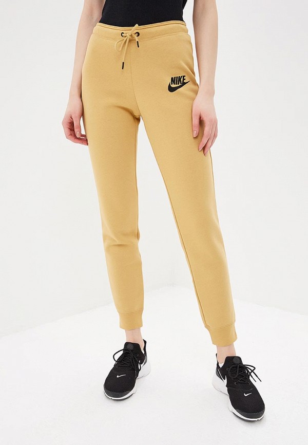 

Брюки спортивные Nike, SPORTSWEAR RALLY WOMEN'S PANTS, Бежевый