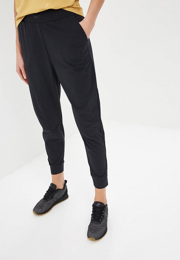 

Брюки спортивные Nike, Черный, BLISS WOMEN'S PANTS