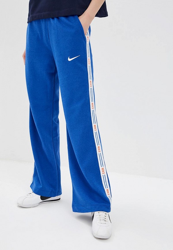 

Брюки спортивные Nike, SPORTSWEAR WOMEN'S FLEECE PANTS, Синий