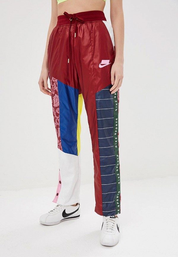 

Брюки спортивные Nike, Разноцветный, SPORTSWEAR NSW WOMEN'S WOVEN TRACK PANTS