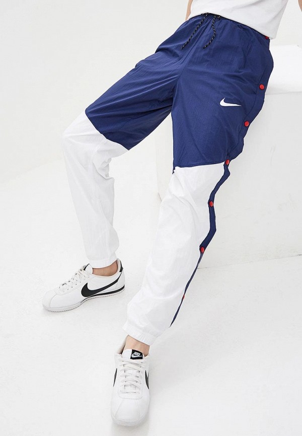 

Брюки спортивные Nike, SPORTSWEAR WINDRUNNER WOMEN'S PANTS, Синий